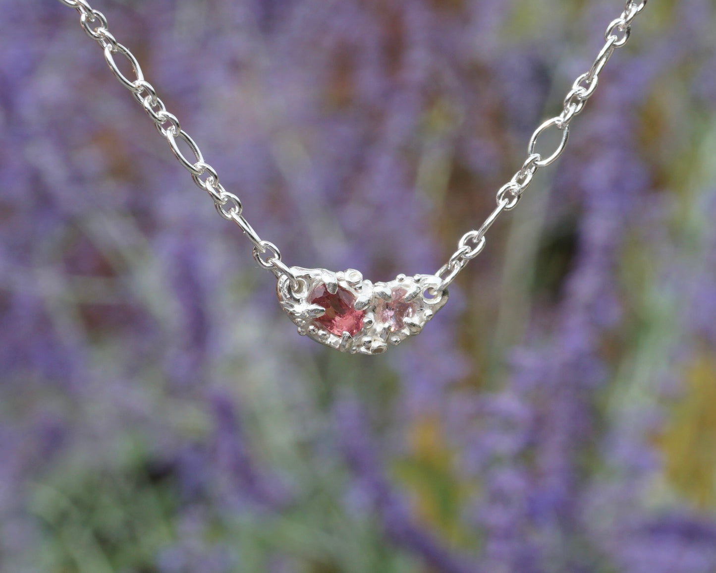 The Faelight Necklaces