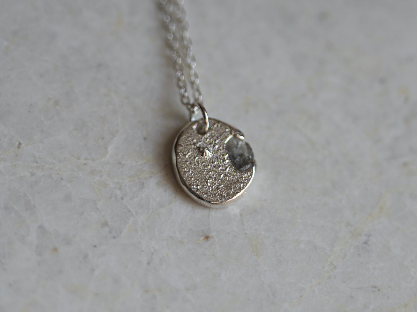Sandcast Shore Necklaces