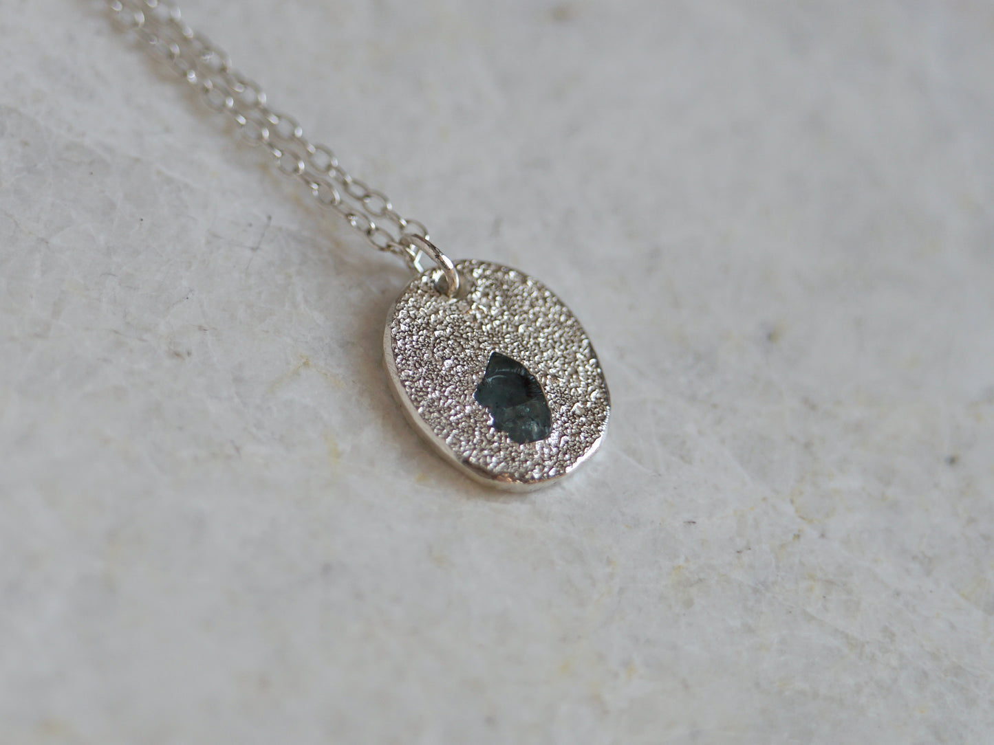Sandcast Shore Necklaces