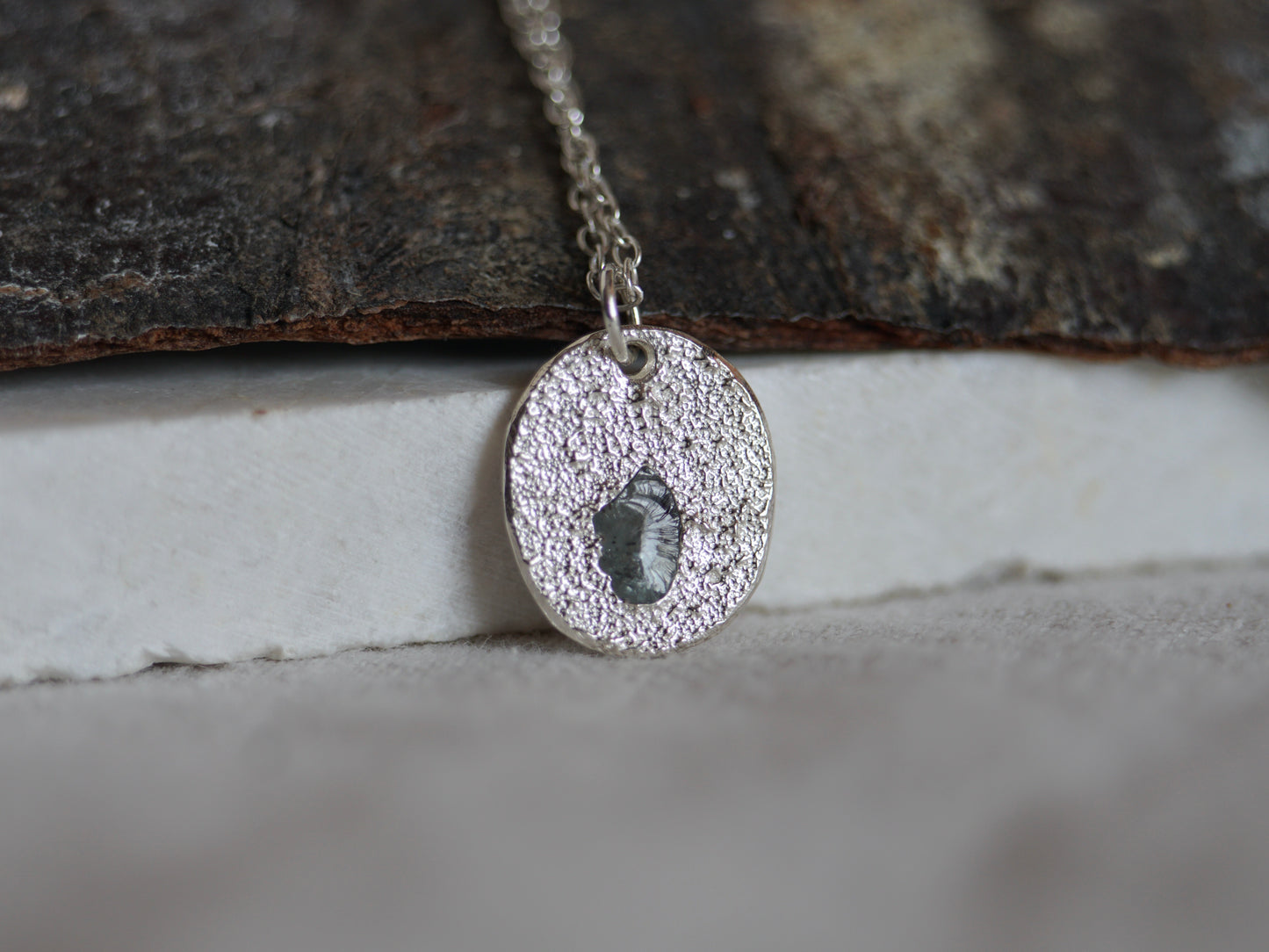 Sandcast Shore Necklaces
