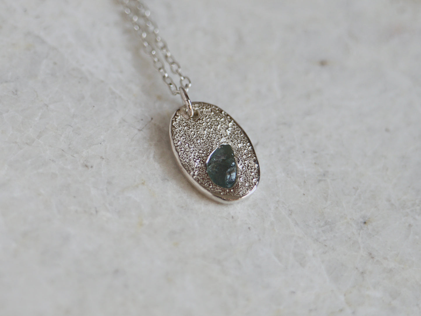 Sandcast Shore Necklaces