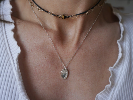 Sandcast Shore Necklaces