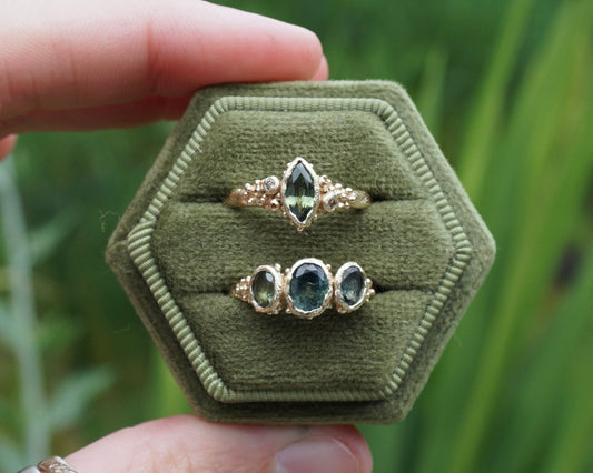 How to Choose a Nature-Inspired Engagement Ring