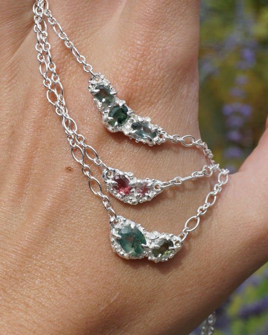 The Faelight Necklaces