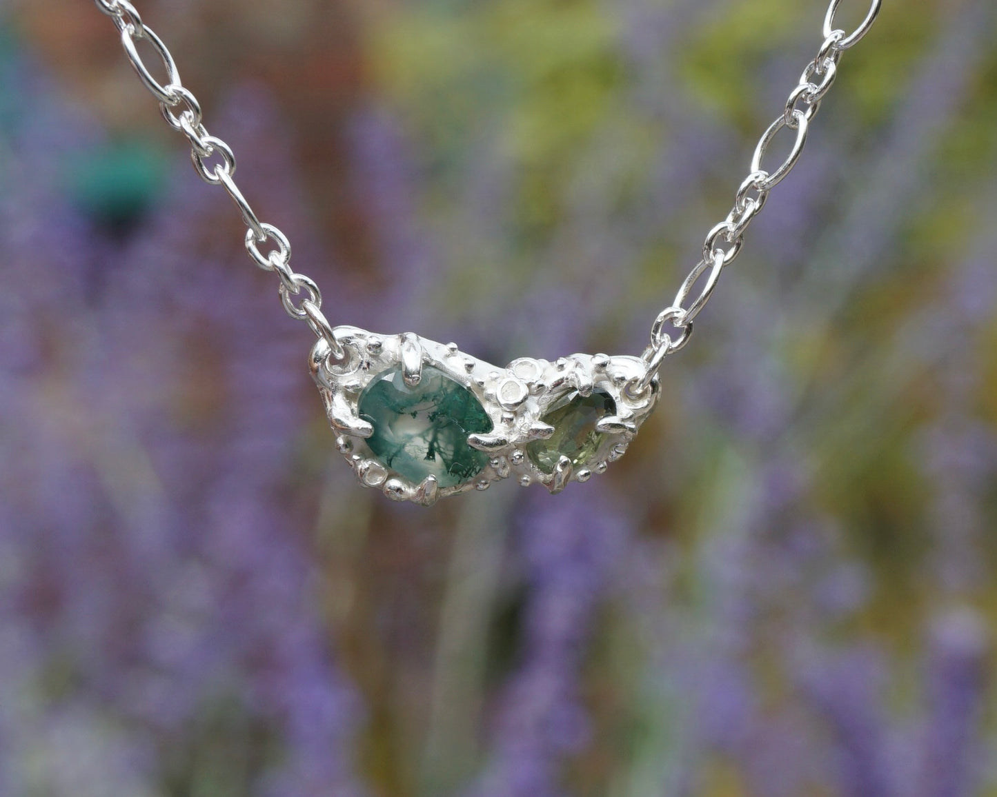 The Faelight Necklaces