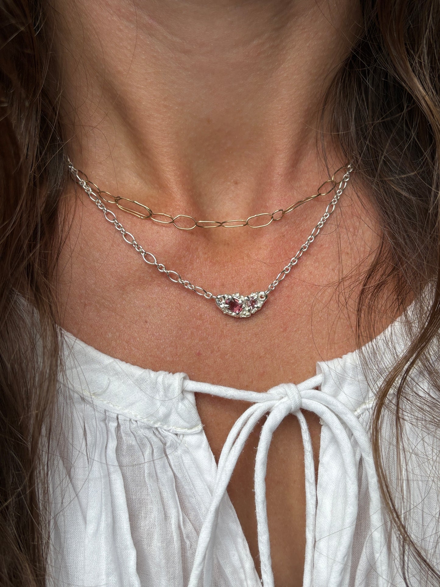 The Faelight Necklaces