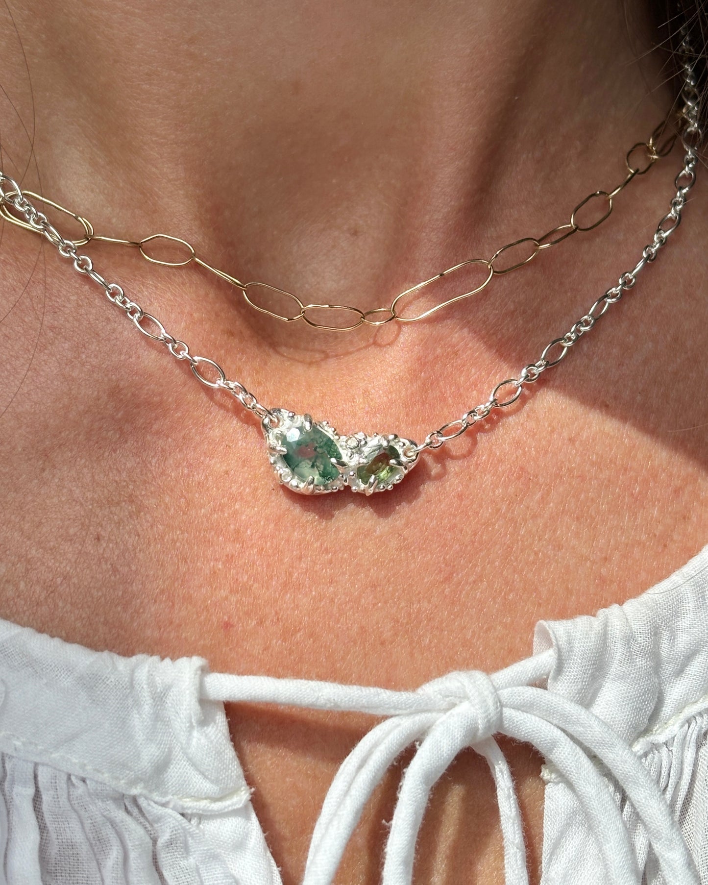 The Faelight Necklaces
