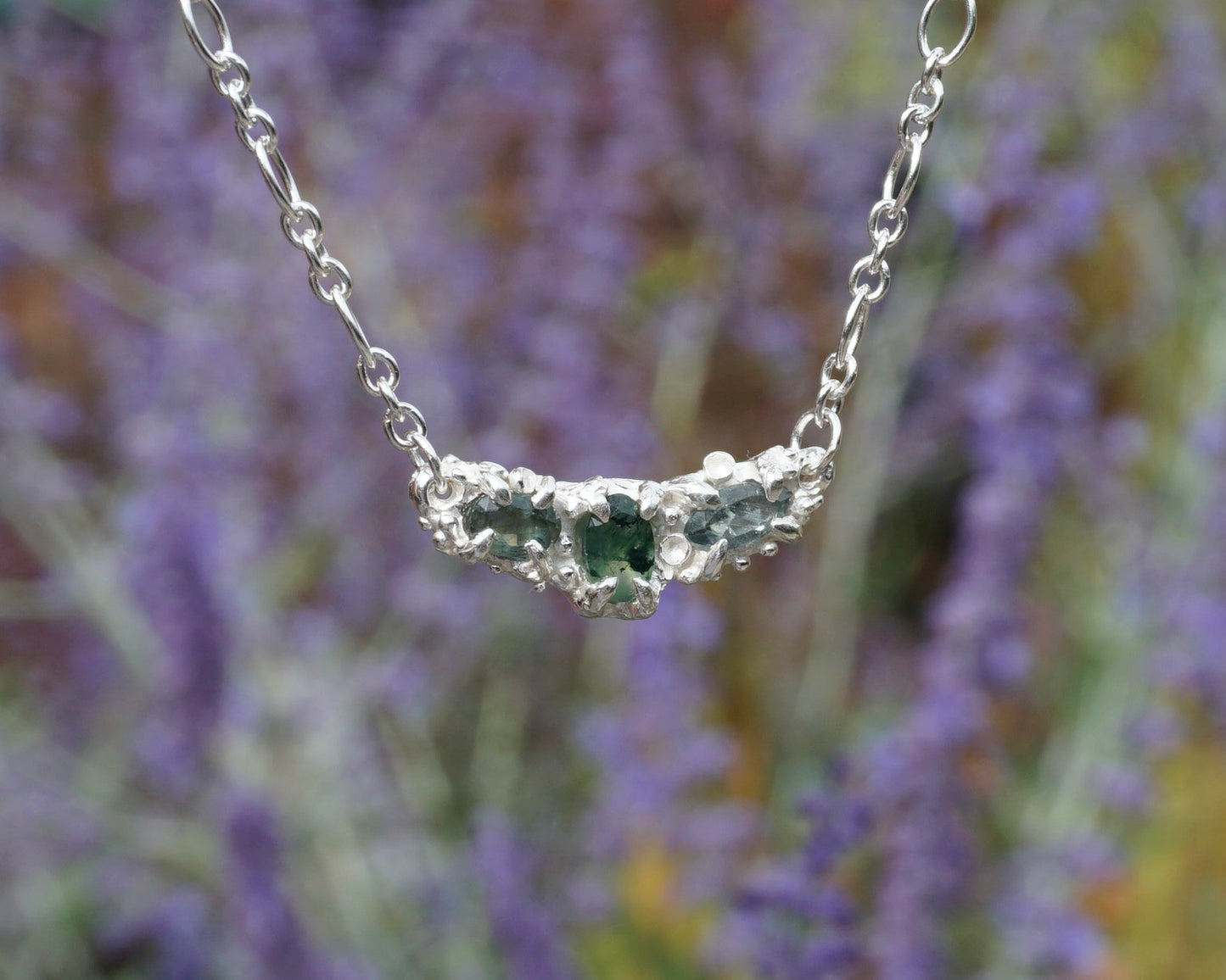 The Faelight Necklaces