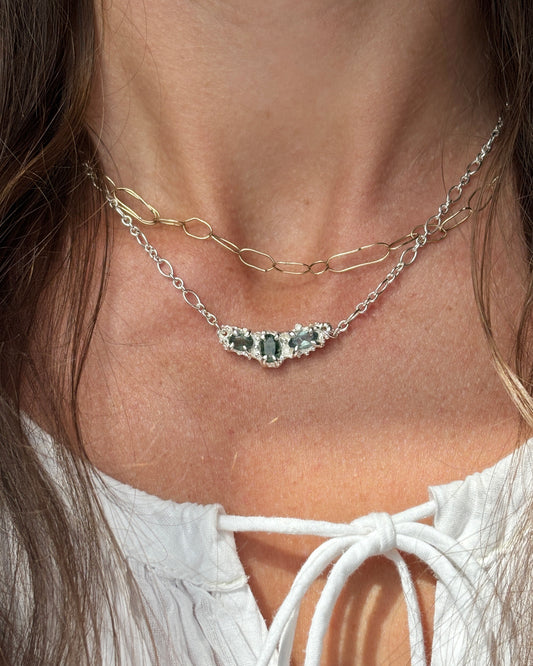 The Faelight Necklaces